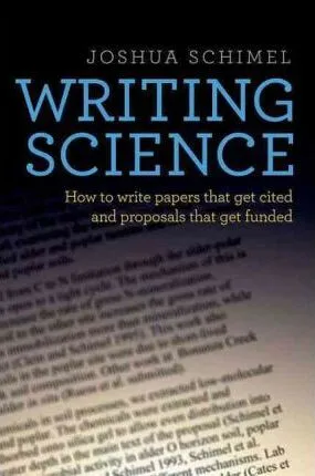 Writing Science - Schimel Joshua