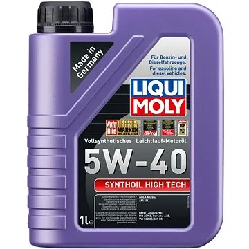 Liqui Moly Synthoil High Tech 5W-40 (1855)