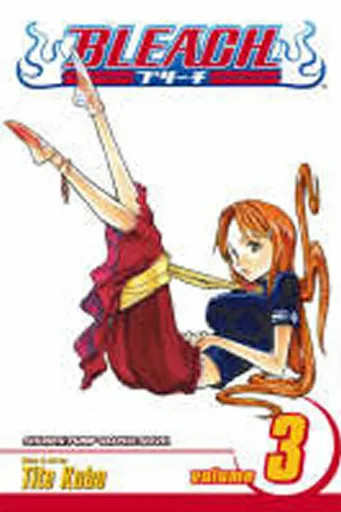 Bleach, Vol. 3 - Tite Kubo