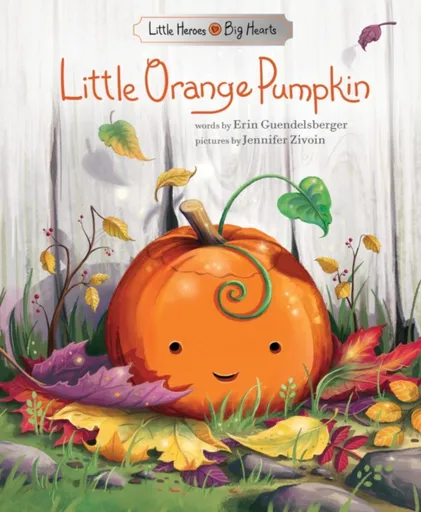 Little Orange Pumpkin - Erin Guendelsberger