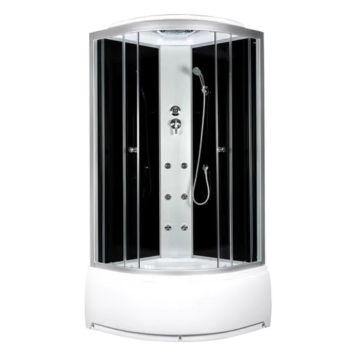 KERRA Kabina s hydromasáží Presto 90 5907548107824