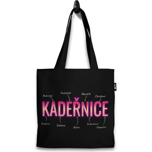 Taška Kadeřnice - vlastnosti