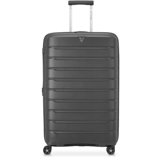 RONCATO B-FLYING L Cestovní kufr, tmavě šedá, velikost