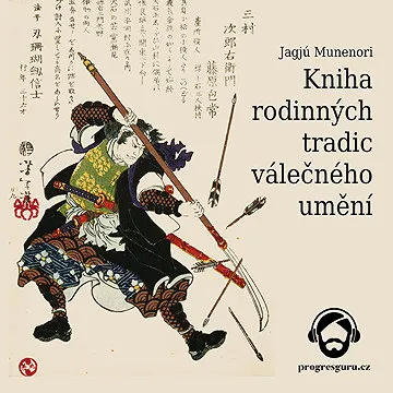 Kniha rodinných tradic válečného umění ()