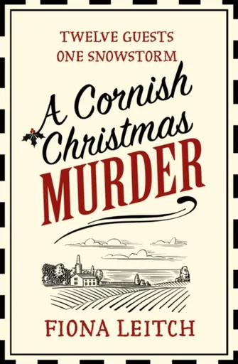A Cornish Christmas Murder - Fiona Leitch
