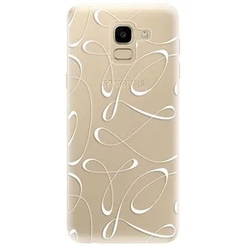 iSaprio Fancy - white pro Samsung Galaxy J6 (fanwh-TPU2-GalJ6)