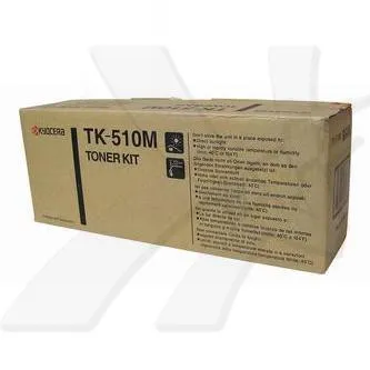 KYOCERA TK510M - originální toner, purpurový, 8000 stran