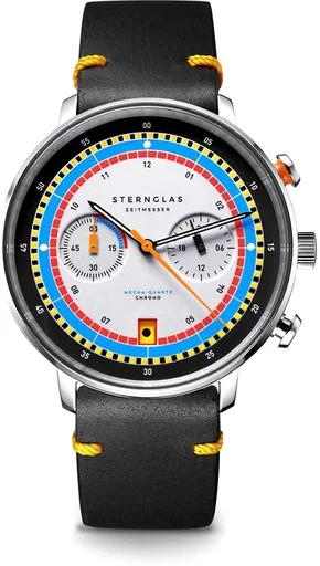 Sternglas Hamburg Chrono S01-HC36-VI22