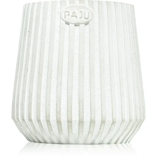 PAJU Axia Light Grey venkovní svíčka 15x16,5 cm 1 ks