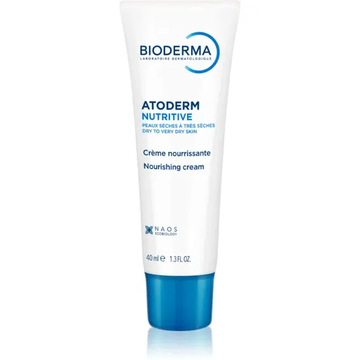 Bioderma Atoderm Nutritive denní krém pro suchou a citlivou pokožku 40 ml