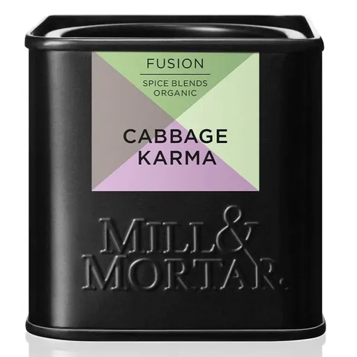 Bio směs koření CABBAGE KARMA 50 g, Mill