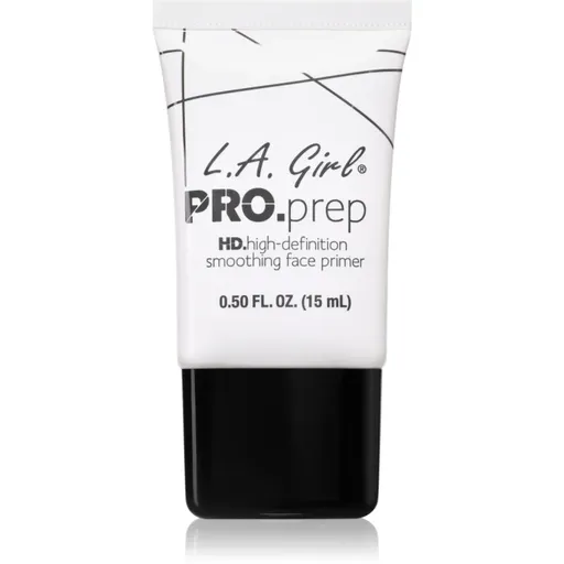 L.A. Girl Cosmetics PRO. Prep HD vyhlazující podkladová báze pod make-up 15 ml