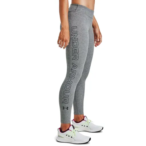 Dámské legíny Under Armour Favorite WM Leggings Carbon Heather S