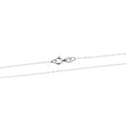 Stříbrný řetízek, jemný design TS-CN-0057