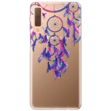 iSaprio Dreamcatcher 01 pro Samsung Galaxy A7 (2018) (dream01-TPU2_A7-2018)