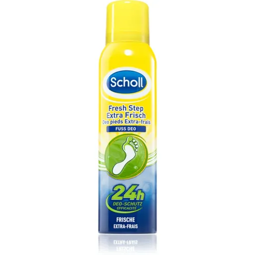 Scholl Fresh Step deodorant na nohy 150 ml