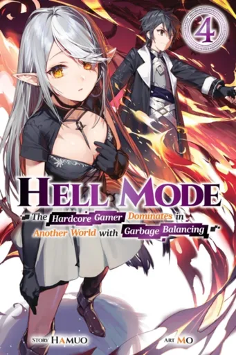 Hell Mode, Vol. 4 - Taishi Taishi, Hamuo Hamuo, Seanna Hundt, Mo Mo
