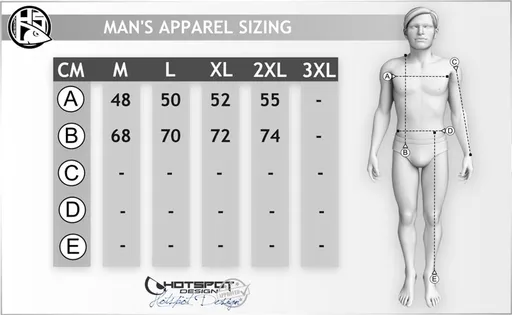 Hotspot Design Tričko Skull Rig - L,Hotspot Design Tričko Skull Rig - L