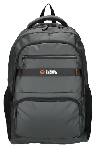 Batoh na notebook Enrico Benetti Swindon 62158 Grey