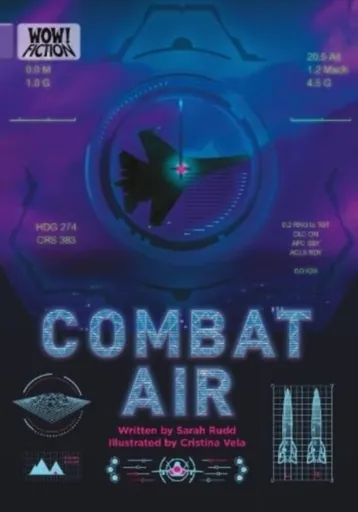 Combat Air - Sarah Rudd