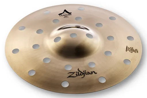 Zildjian 10" A Custom efx