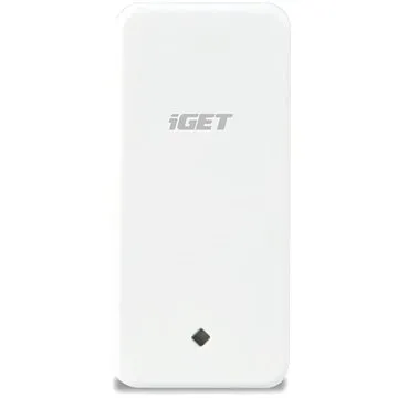 iGET SECURITY M3P10 - Bezdrátový detektor vibrací pro iGET SECURITY M3 a M4 (M3P10 SECURITY)