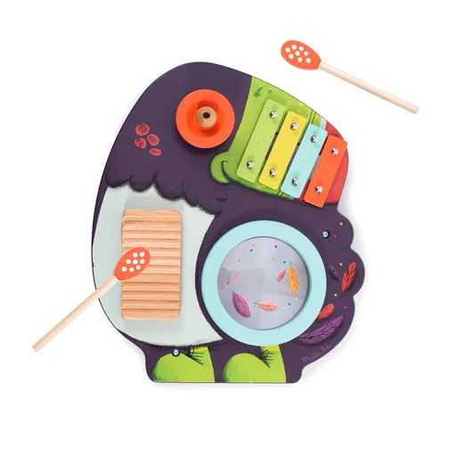 Set hudebních nástrojů - Tukan