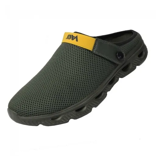 Vass Nazouvací boty Easy-Bac Fishing Trainer Edition 2 Khaki,Vass Nazouvací boty Easy-Bac Fishing Trainer Edition 2 Khaki