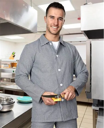 Řeznická blůza PEPITO | H7037/46