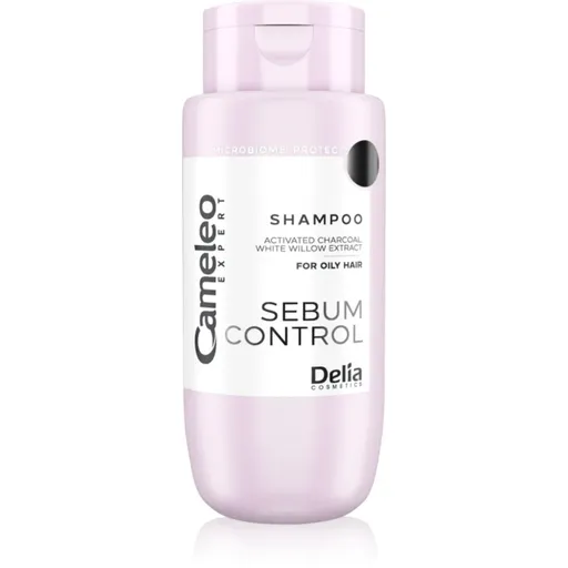 Delia Cosmetics Cameleo Expert Sebum Control Shampoo šampon pro mastné vlasy 300 ml
