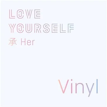 BTS: Love Yourself: Her - LP (4875320)