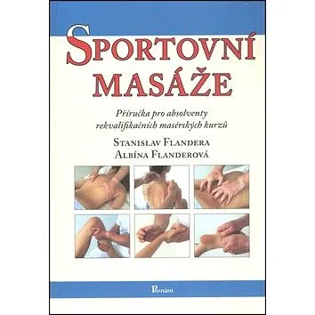 Sportovní masáže (978-80-87419-14-4)