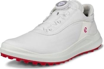 Ecco Core BOA White 42 Dámske golfové boty