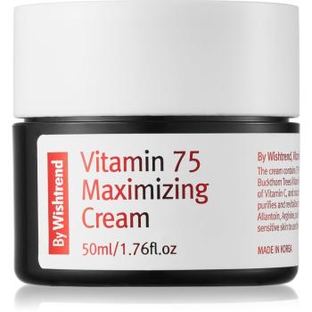 By Wishtrend Vitamin 75 revitalizační denní a noční krém 50 ml