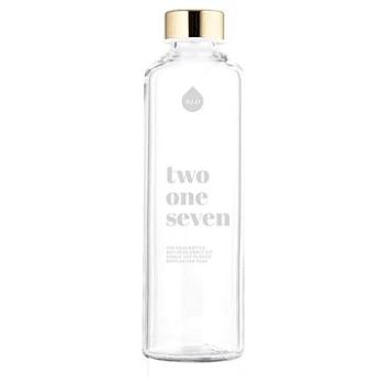 EQUA skleněná láhev Mismatch White-217 750 ml (MM217WHITE)