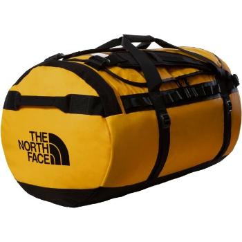 The North Face BASE CAMP DUFFEL L Cestovní taška, žlutá, velikost