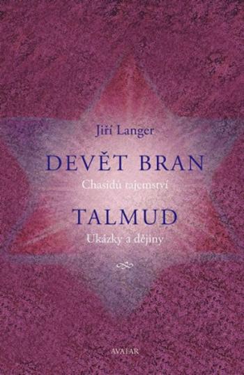 Devět bran, Talmud - Jiří Langer