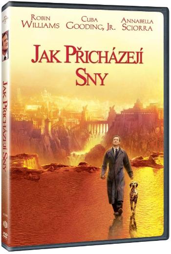 Jak přicházejí sny (DVD)