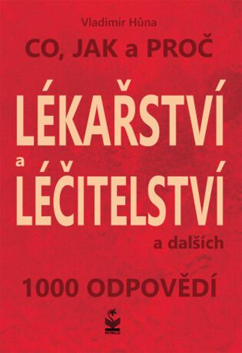 Lékařství a léčitelství - Vladimír Hůna - e-kniha