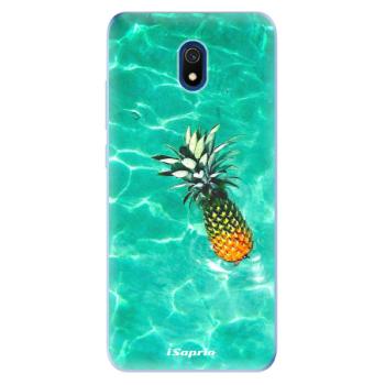 Odolné silikonové pouzdro iSaprio - Pineapple 10 - Xiaomi Redmi 8A