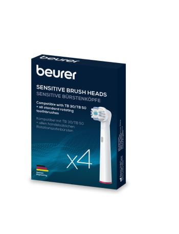 Beurer TB4 Sensitive náhradní hlavice 4 ks