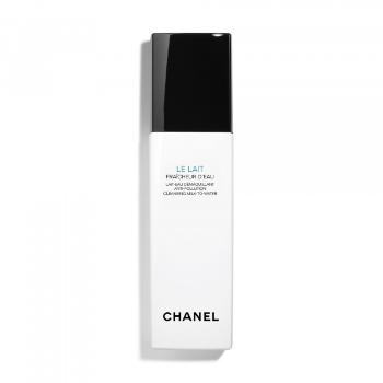 CHANEL Le lait fraîcheur d’eau Svěží odličovací mléko proti znečištění - LAHVIČKA S PUMPIČKOU 150ML 150 ml