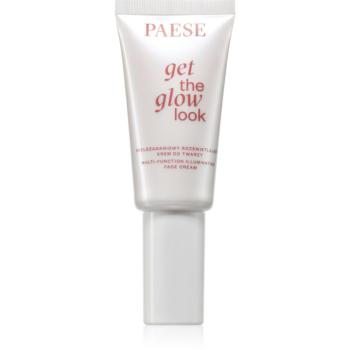Paese Get The Glow Look Illuminating Face Cream multifunkční tónovací krém pro rozjasnění pleti 30 ml