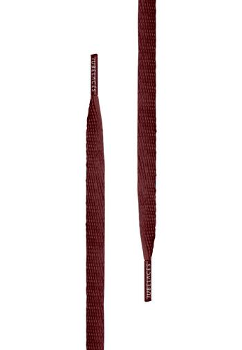 Urban Classics White Flat burgundy - 120cm