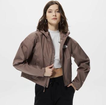 The North Face Women’s Cropped Quest Jacket L