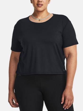 Under Armour UA Motion Short Sleeve Triko Černá