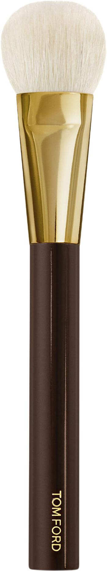 Tom Ford Kosmetický štětec na krémový make-up 02 (Cream Foundation Brush)