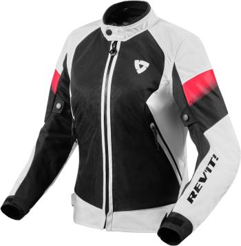 Rev'it! Jacket Control Air H2O Ladies White/Black 38 Textilní bunda