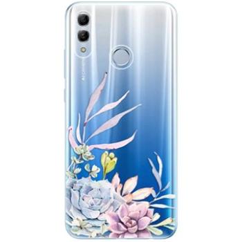 iSaprio Succulent 01 pro Honor 10 Lite (succ01-TPU-Hon10lite)