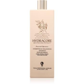 Tecna Hydracore Hydrating & Volumizing Shampoo šampon pro objem vlasů 500 ml